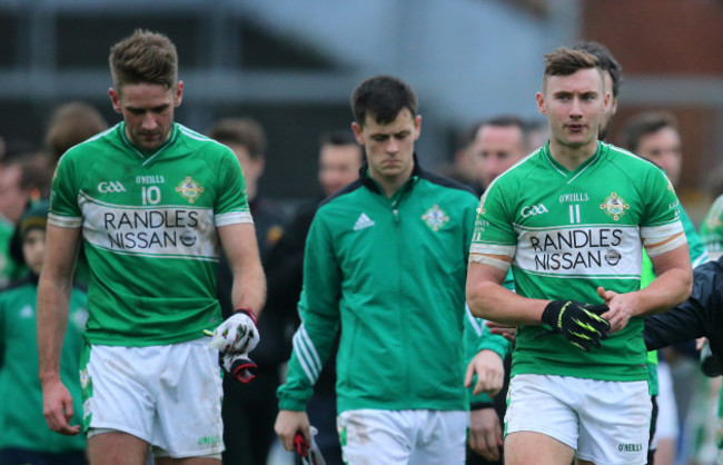 Billy McGuire and James O&Otilde;Donoghue