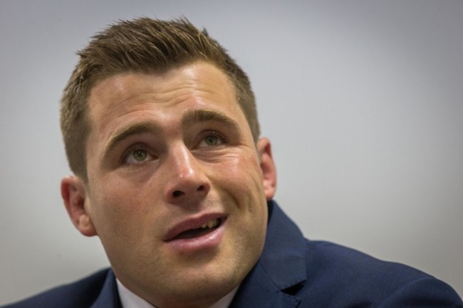 CJ Stander