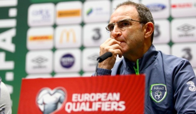 Martin O'Neill