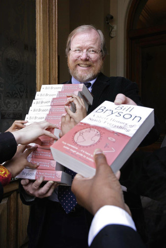 Bill Bryson - A Short History of Nearly Everything - Schools Free Copy