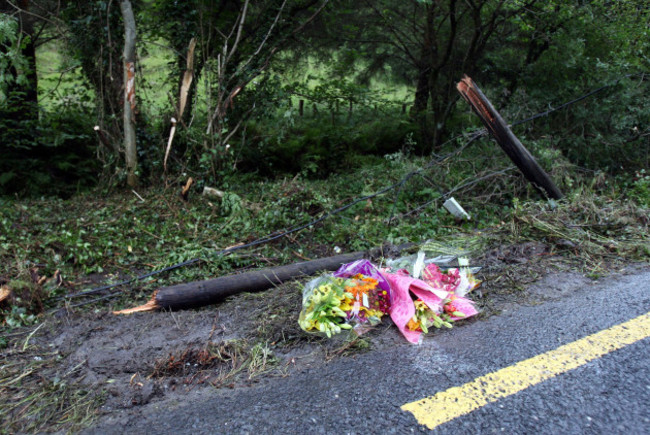 Donegal car crash