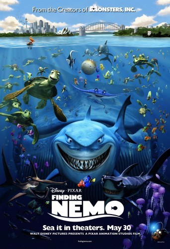 Finding Nemo (2003) 2