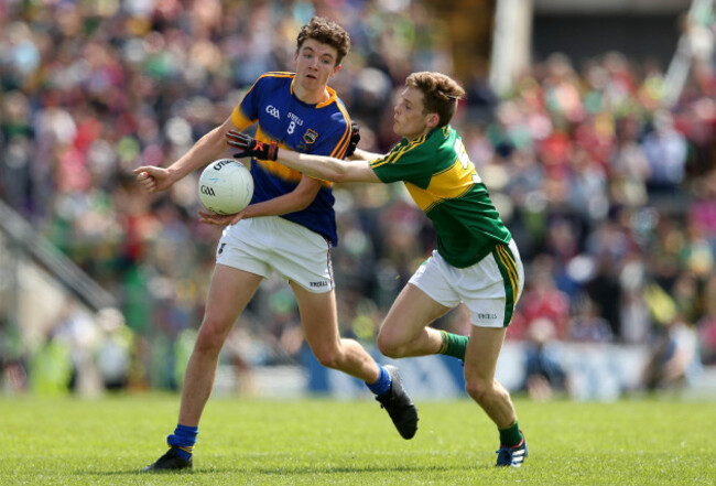 Gavin White and Jack Kennedy