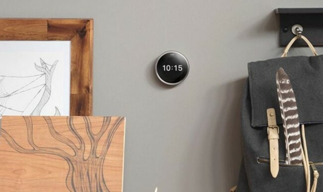 Nest thermostat