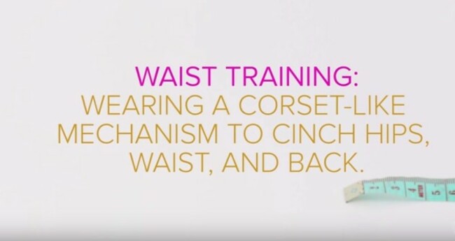 waisttraining