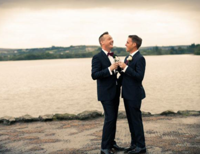 gay marriage - 2