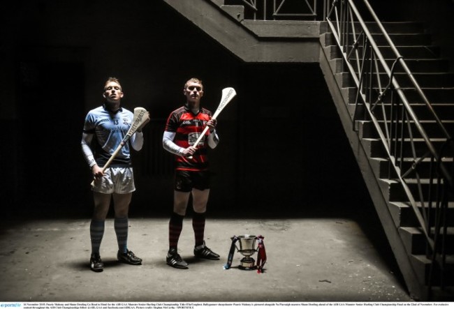 AIB GAA Munster Senior Hurling Club Championship Media Day