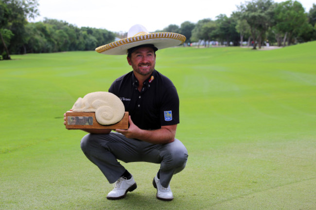 Mexico PGA OHL Classic