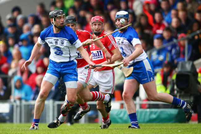 Pauric Mahony and Shane O&Otilde;Neill