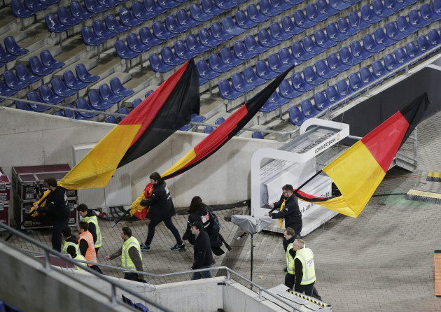 Germany Netherlands Soccer