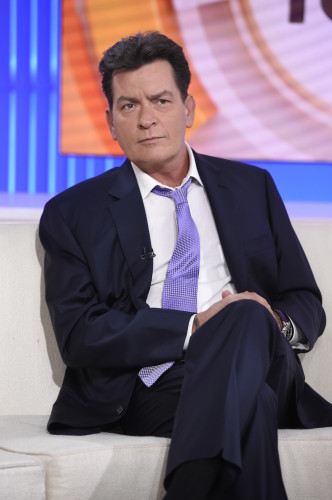 Charlie Sheen Today