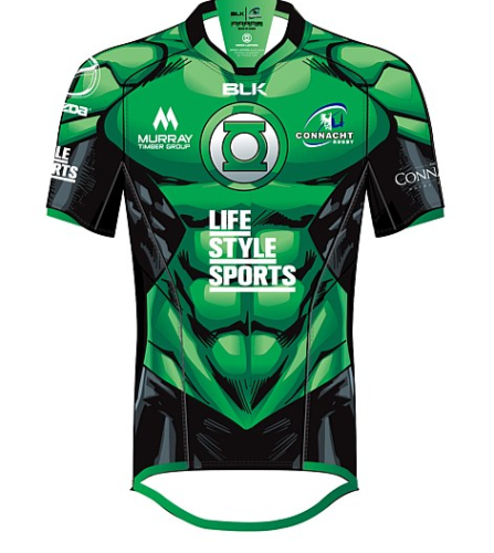 new connacht jersey