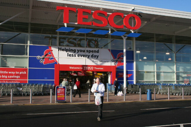 tesco