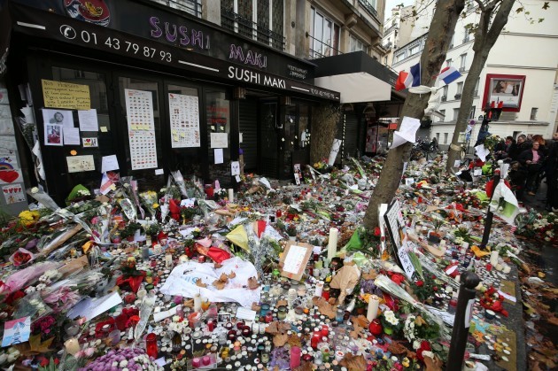 Paris Terror Attack