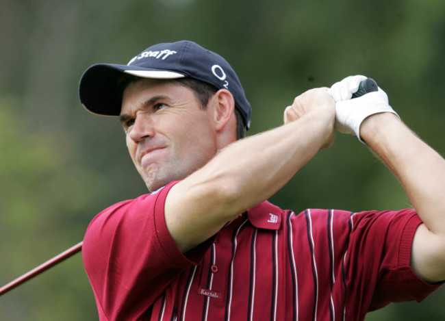 Padraig Harrington