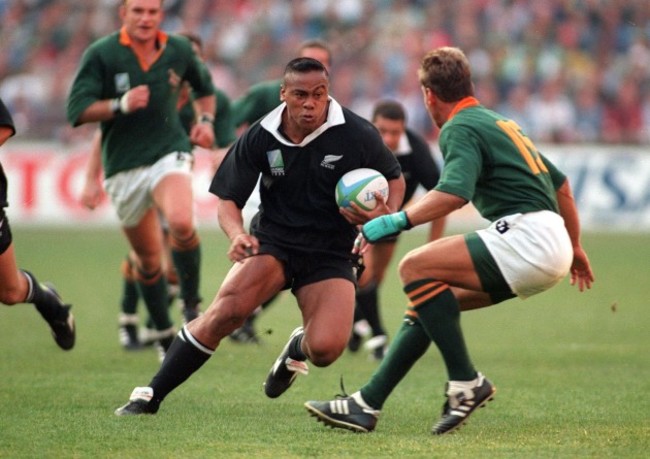 Jonah Lomu 1995