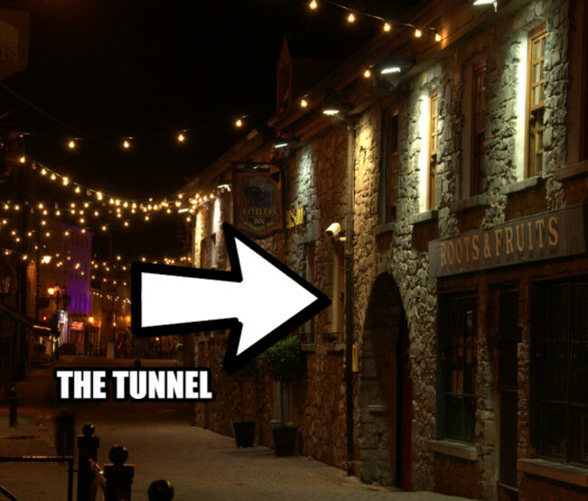 THETUNNEL