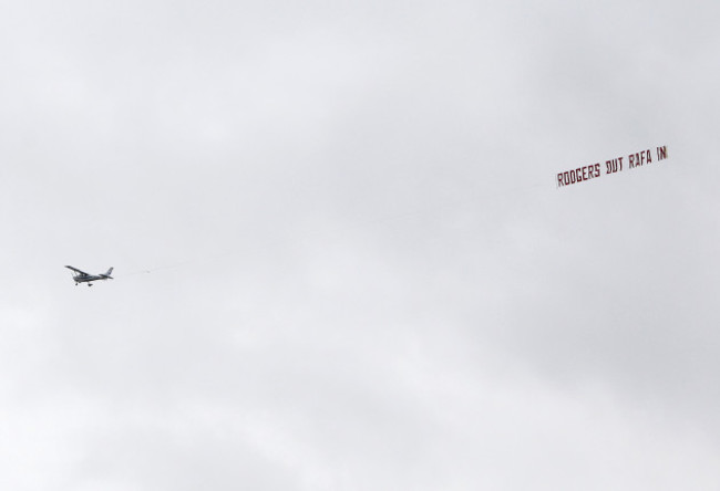 Soccer - Barclays Premier League - Liverpool v Queens Park Rangers - Anfield