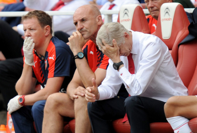 Soccer - Arsene Wenger File Photo