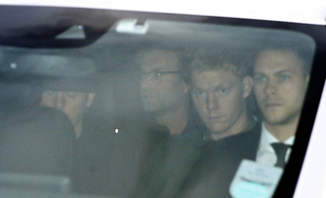 Soccer - Jurgen Klopp Arrival