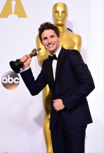 The 87th Academy Awards - Press Room - Los Angeles