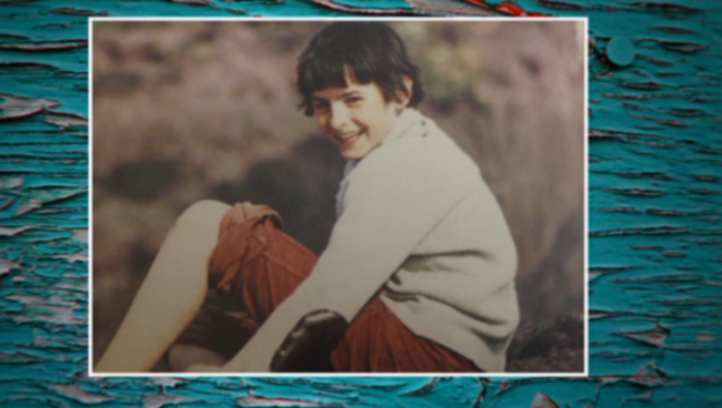 a young mm