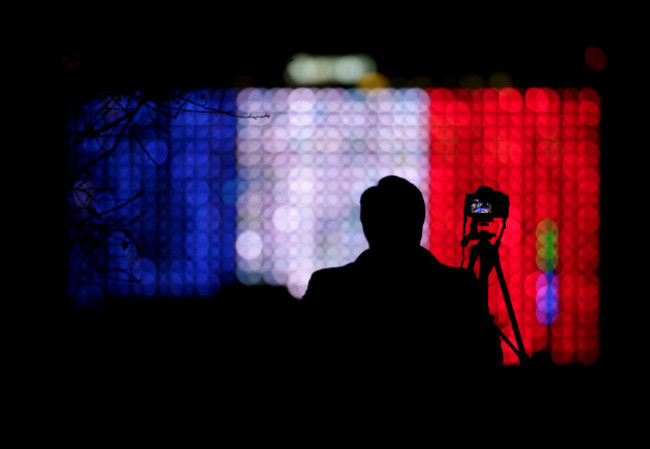 Paris Attacks Kansas City