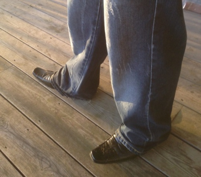 jeansand