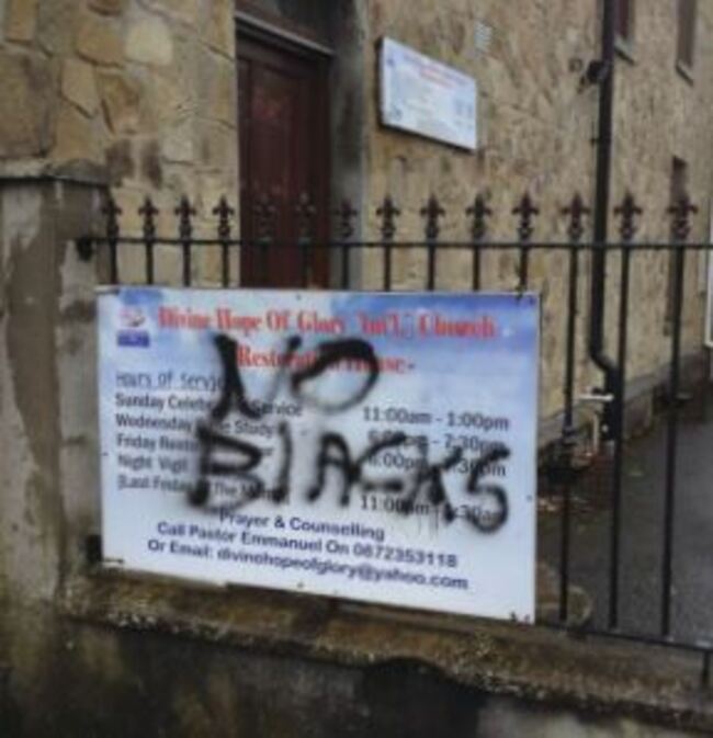 racist