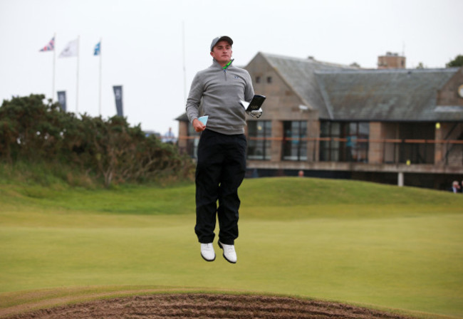 Golf - The Open Championship 2015 - Day Five - St Andrews