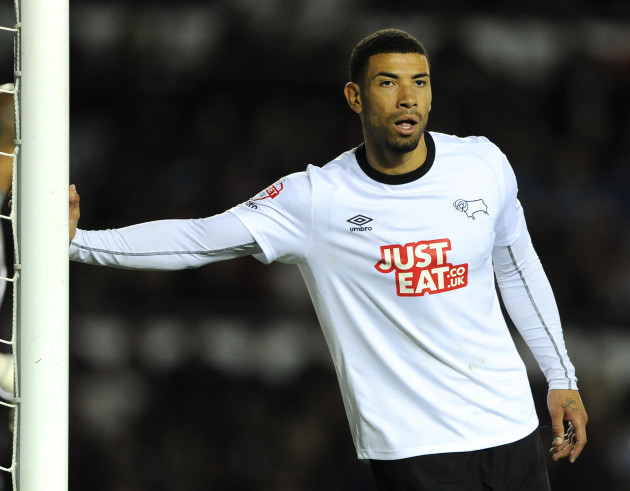 Soccer - Capital One Cup - Second Round - Derby County v Charlton Athletic - iPro Stadium
