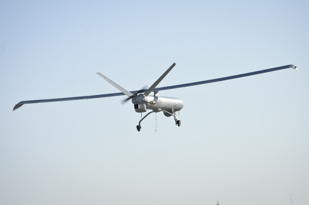 Drones in Afghanistan