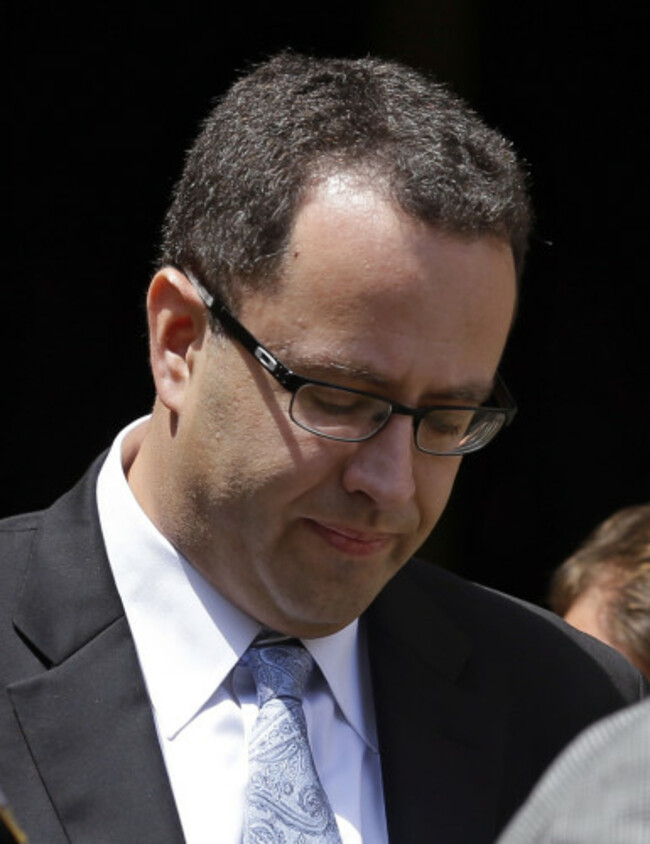 Subway-Jared Fogle