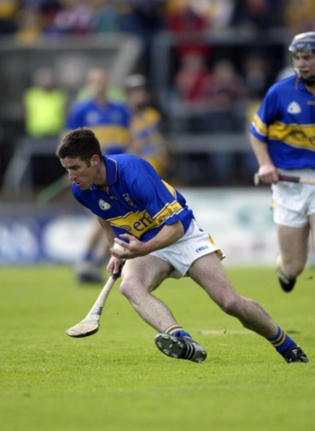 Brian Horgan 18/5/2003