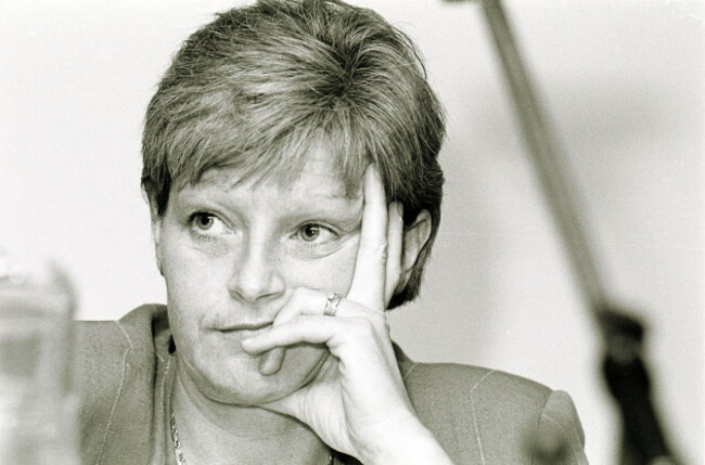 VERONICA GUERIN MURDER STORY CRIME VICTIMS MURDERED REPORTERS PORTRAIT LANDSCAPE