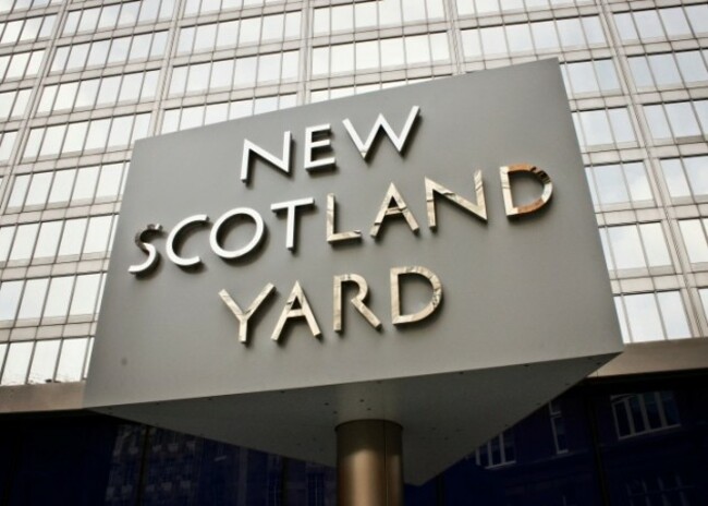 scotland yard