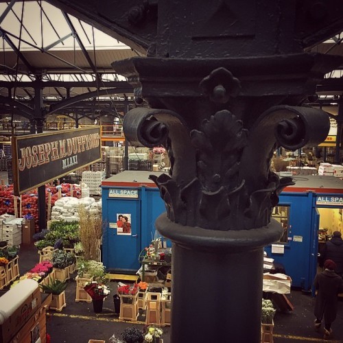 Spent couple of hours taking snaps and bantering with some of the traders in the Smithfield Market about the big change. Feature on the TheLocals.ie soon