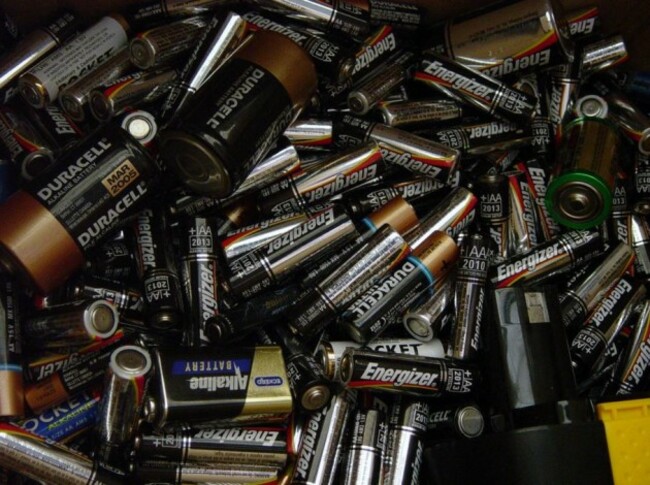 batteries