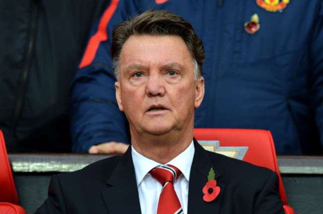 Soccer - Louis Van Gaal File Photo