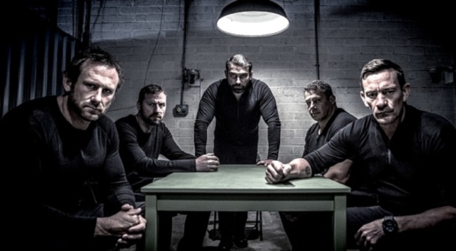 Television - SAS: Who Dares Wins