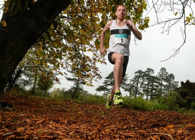 GloHealth National Cross Country Championship Launch