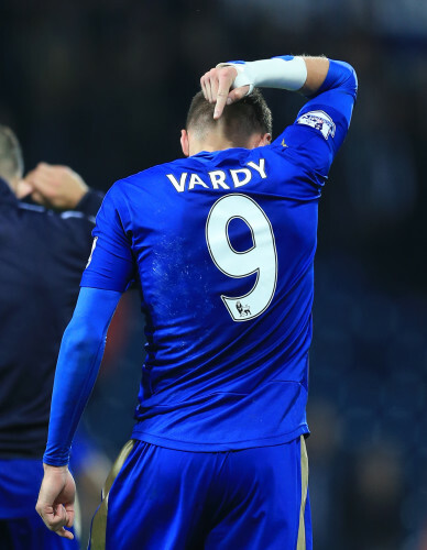 Soccer - Barclays Premier League - West Bromwich Albion v Leicester City - The Hawthorns