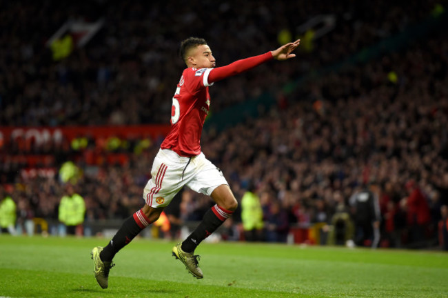 Soccer - Jesse Lingard File Photo