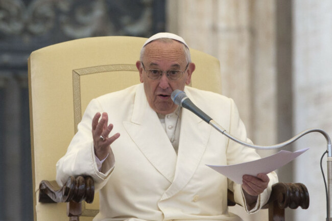 Vatican Pope