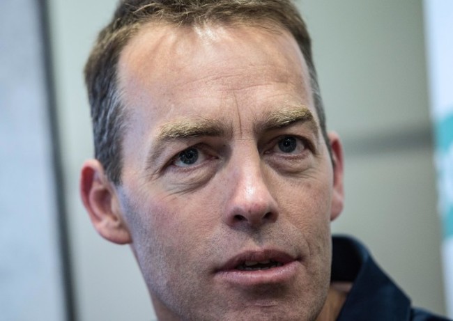 Alastair Clarkson