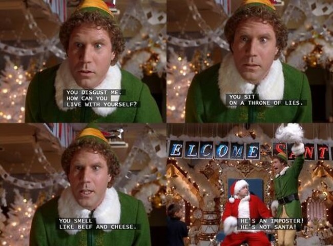 Elf Quote 1