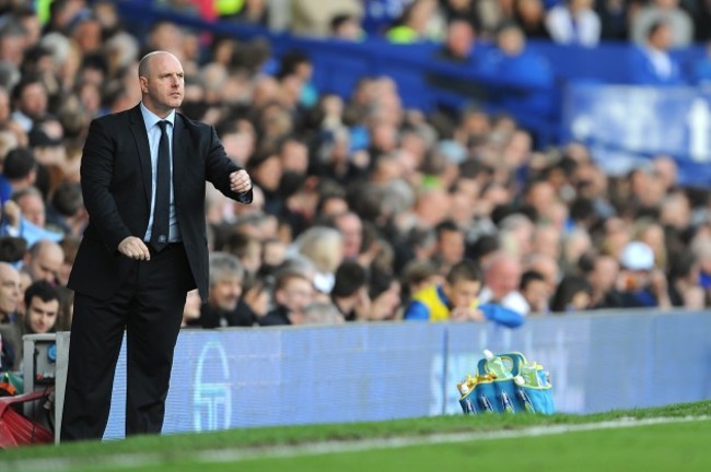 Soccer - Barclays Premier League - Everton v Blackburn Rovers - Goodison Park