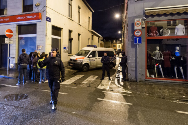 France Attacks Why Belgium