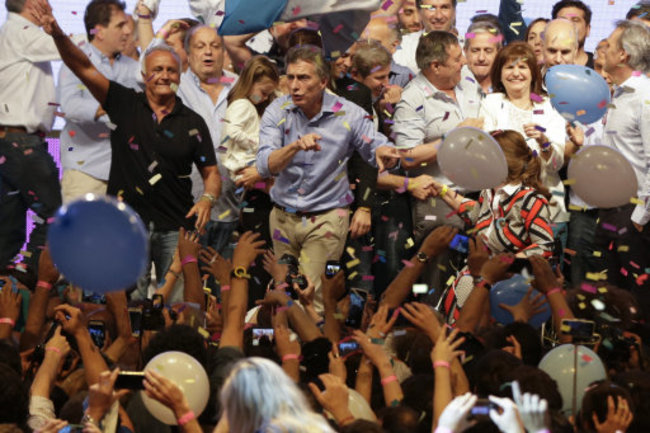 Argentina Elections