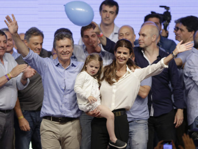 Argentina Elections